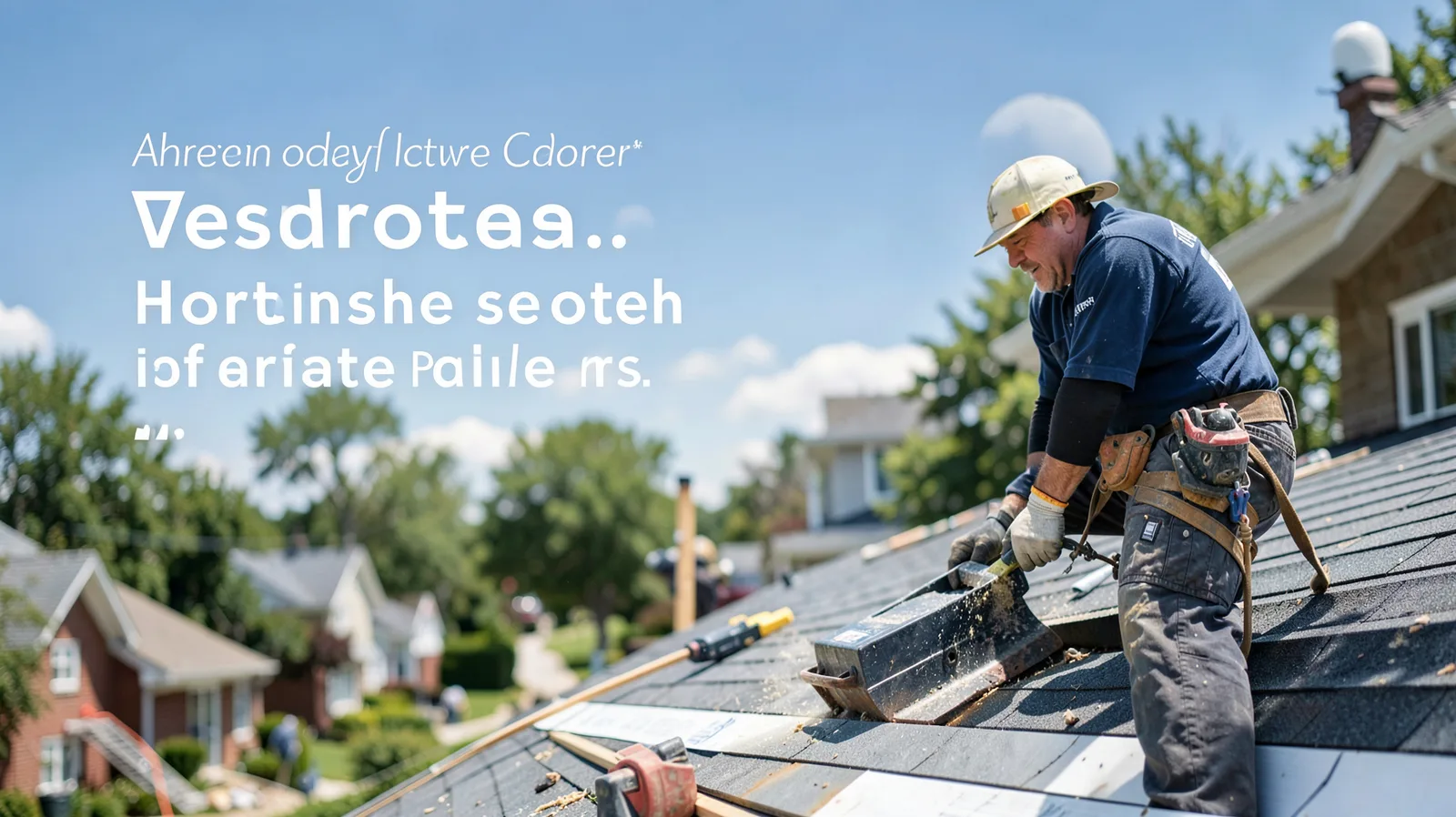 Roof Replacement in Chester, UT near me